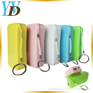 2014 High Quality Portable Explosion-Proof 3000mAh Mobile Power Bank (YWD-PB7)